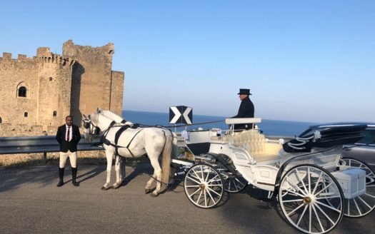 Il Centro Ippico Iannibelli.