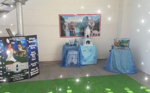 Nevis e Asya I Maghi Delle Feste.