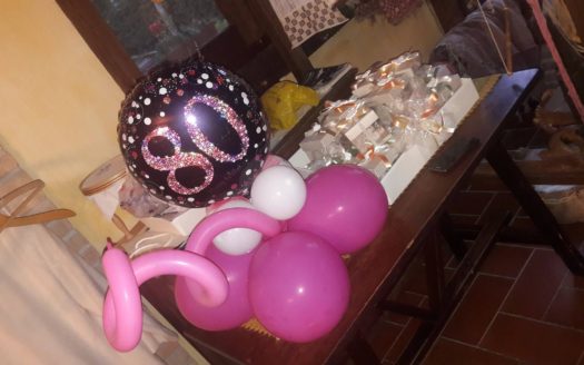 Nevis e Asya I Maghi Delle Feste.