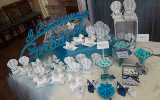 Nevis e Asya I Maghi Delle Feste.