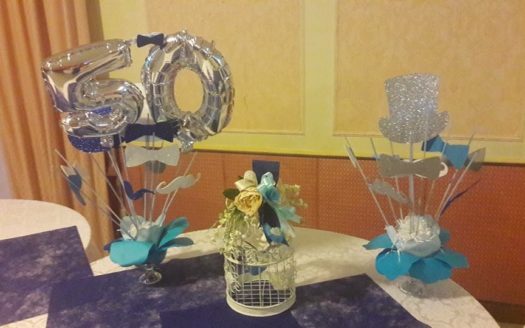 Nevis e Asya I Maghi Delle Feste.