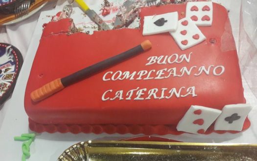 Nevis e Asya I Maghi Delle Feste.