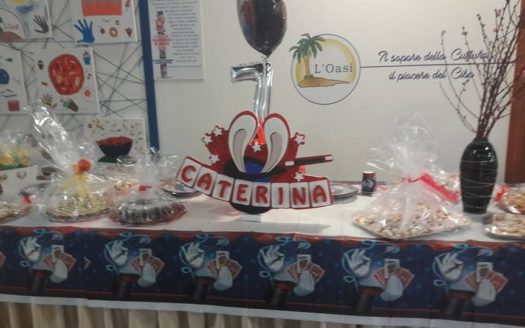 Nevis e Asya I Maghi Delle Feste.