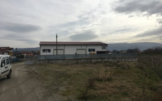 Terreno Edificabile Zona Industriale Bisignano.