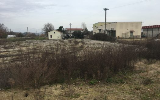 Terreno Edificabile Zona Industriale Bisignano.