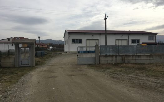 Terreno Edificabile Zona Industriale Bisignano.