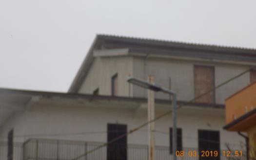 Vendesi Attico Rustico a Mirto.