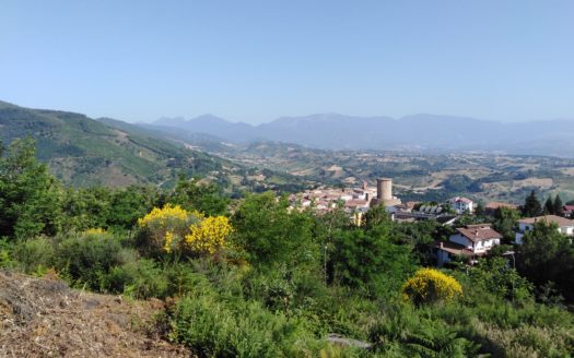 Vendesi Terreno edificabile a San Marco Argentano.
