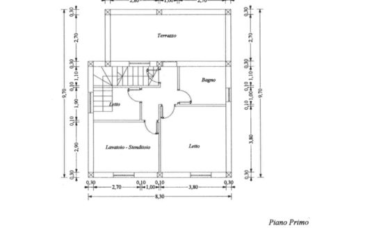 Vendesi Terreno edificabile a San Marco Argentano.