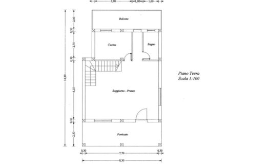 Vendesi Terreno edificabile a San Marco Argentano.