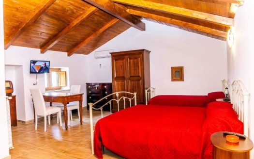 Casa Vacanze Capo Palinuro.