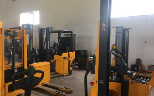 Vendesi Capannone di 500 mq nella Z.I. di Bisignano.