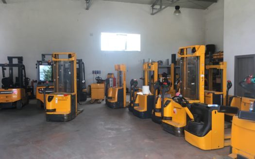 Vendesi Capannone di 500 mq nella Z.I. di Bisignano.