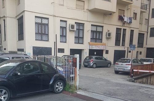 Vendesi Garage a Cosenza