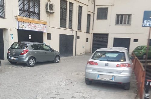 Vendesi Garage a Cosenza