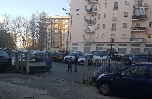 Vendesi Garage a Cosenza