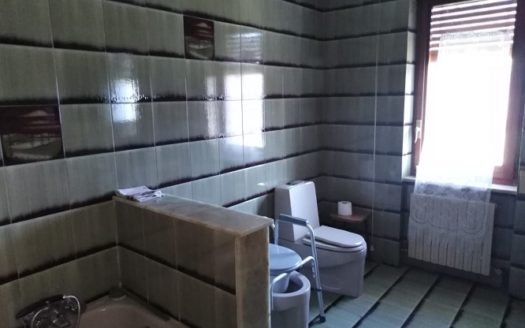 Vendesi Villa a Grimaldi