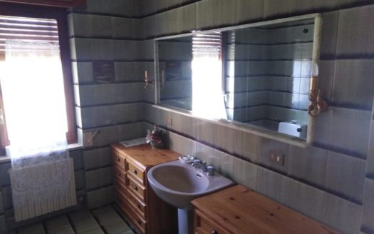 Vendesi Villa a Grimaldi