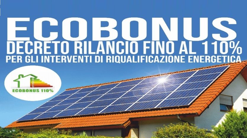 Ecobonus rilancio 110