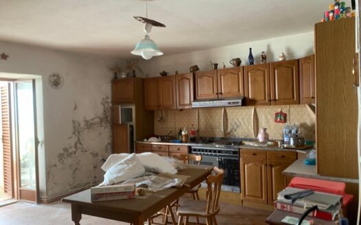 Terratetto plurifamiliare via L. Pietra, Mongrassano