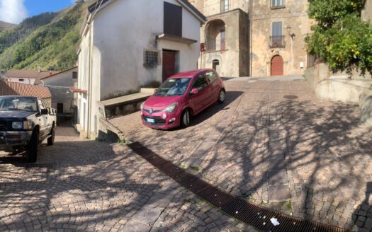 Terratetto plurifamiliare via L. Pietra, Mongrassano