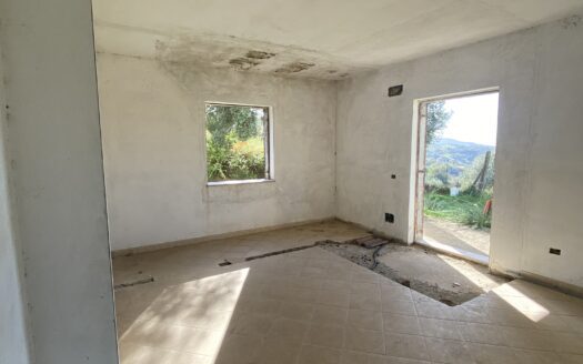 Costruzione in vendita in via Padula, Bisignano