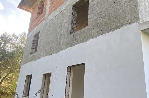 Costruzione in vendita in via Padula, Bisignano