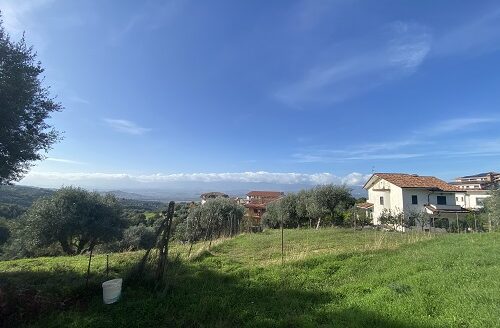 Costruzione in vendita in via Padula, Bisignano