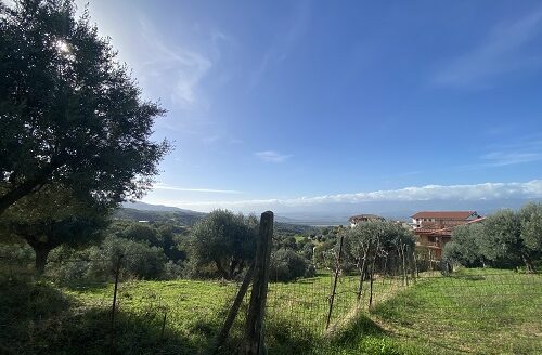 Costruzione in vendita in via Padula, Bisignano