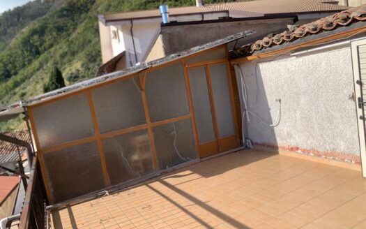 Terratetto plurifamiliare via L. Pietra, Mongrassano